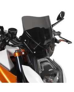Barracuda Windscherm KTM 1290 Super Duke R 2013-2016