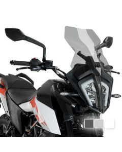 Puig Touring Windscherm KTM 390 Adventure Vanaf 2020