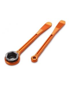 KTM Bandijzers Set