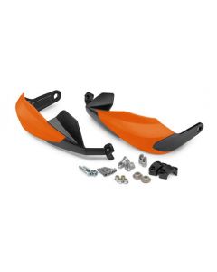 KTM Handkappen Set Small Oranje Duke 125 / 200 / 250 / 390