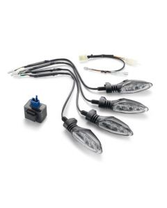 KTM LED Knipperlichten Set met Relais