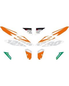 KTM Sticker Set "STYLE" 1290 Super Duke R