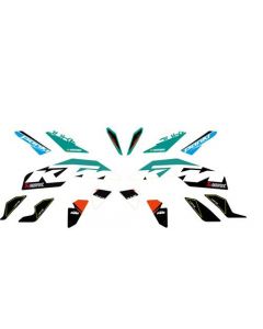KTM Sticker Set "FACTORY" Duke 125 / 250 / 390