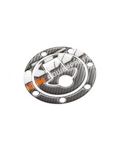 KTM Tank Dop Sticker Powerparts