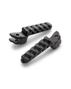 KTM Voetsteunen Kit Zwart Duke 125 / 200 / 250 / 390