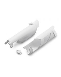 KTM Voorvork Bescherming Kit Wit