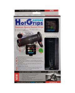 Oxford Premium Sports Hotgrips Handvatverwarming