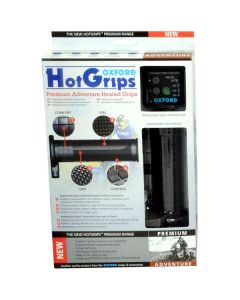 Oxford Premium Adventure Hotgrips Handvatverwarming