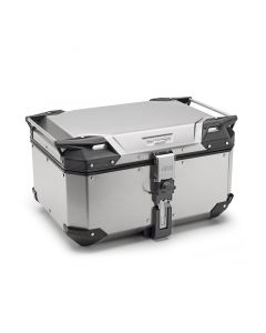 Givi Trekker Outback EVO 58 ltr aluminium topkoffer Monokey OBKE58A