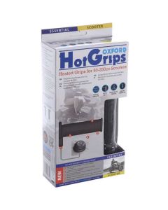 Oxford Essential Scooter Hotgrips Handvatverwarming
