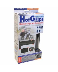 Oxford Essential Commuter Hotgrips Handvatverwarming