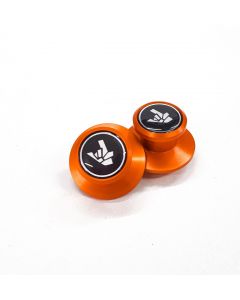 Bagoros Paddockstand Bobbins Oranje voor Diverse KTM Motorfietsen