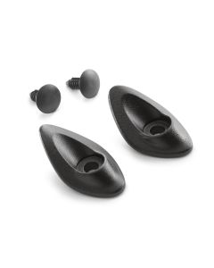 KTM Passagiers Voetsteunen Cover Kit KTM 1290 Super Duke R / EVO