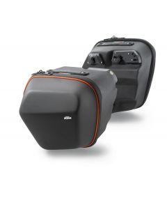 KTM Zijtassen Set KTM 990 Duke