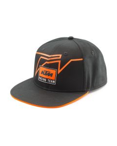 KTM Racing Team Flat Cap