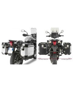 Givi PL6401CAM Zijkofferrek Triumph Tiger 800 / 800 XC / 800 XR 2011-2017