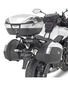 Givi PLX4114 Zijkofferrek Voor Givi V35 en V37 Zijkoffers Kawasaki Versys 650 Vanaf 2015