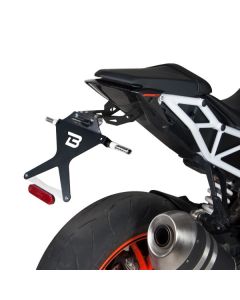Barracuda Kentekenplaathouder KTM 1290 Super Duke R 2013-2019