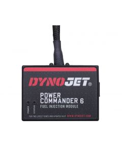 Dynojet Power Commander 6 Kawasaki ER-6 N / F / Ninja 650 R 2006-2011