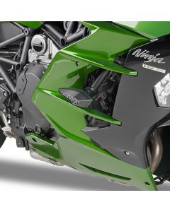 Givi SLD4123KIT Valdoppen bevestigingskit Kawasaki Ninja H2 SX Vanaf 2018