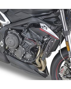 Givi SLD6412KIT Valdoppen bevestigingskit Triumph Street Triple 765 Vanaf 2017