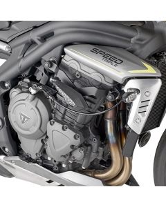 Givi SLD6420KIT Valdoppen bevestigingskit Triumph Speed Triple 1200 RS Vanaf 2021