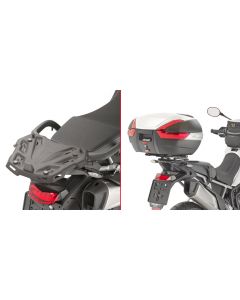 Givi SR6415 Topkofferdrager Triumph Tiger 900 GT / Pro / Rally / Pro Vanaf 2020