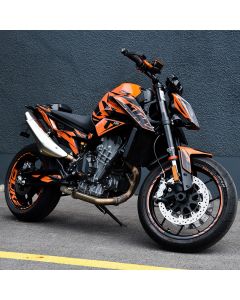 Bagoros Stickerset Inferno KTM 790 / 890 / R / GP Duke