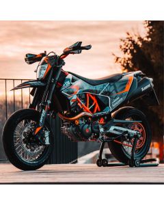 Bagoros Stickerset RokON KTM SMC R 690 vanaf 2019