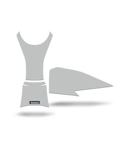 Bagoros Tankpad Grip sticker Transparant KTM 1290 Super Duke R (Vanaf 2020)