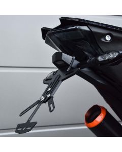 Bagoros verkorte kentekenplaathouder KTM 1290 SUPER DUKE R / EVO Vanaf 2020