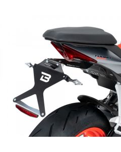 Barracuda Kentekenplaathouder Aprilia Tuono 660