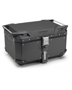 Givi Trekker Outback EVO 58 ltr aluminium topkoffer Monokey OBKE58B