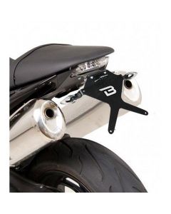 Barracuda Kentekenplaathouder met LED achterlamp Triumph 1050 Speed Triple 2008-2010