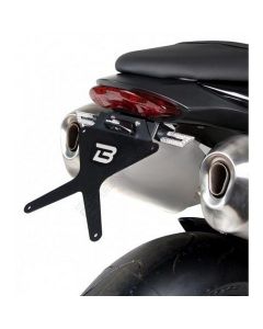 Barracuda Kentekenplaathouder Triumph 1050 Speed Triple 2011-2015